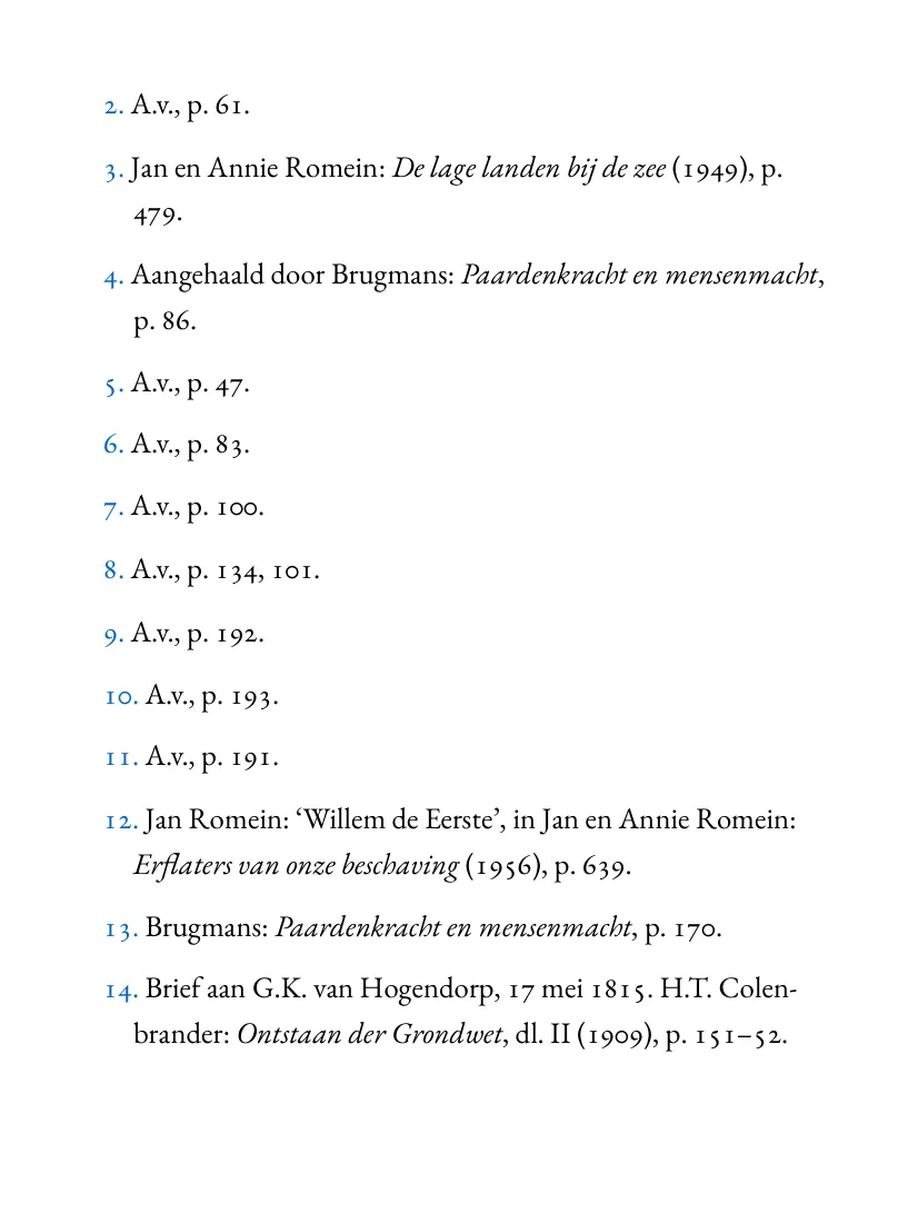 Het notenapparaat