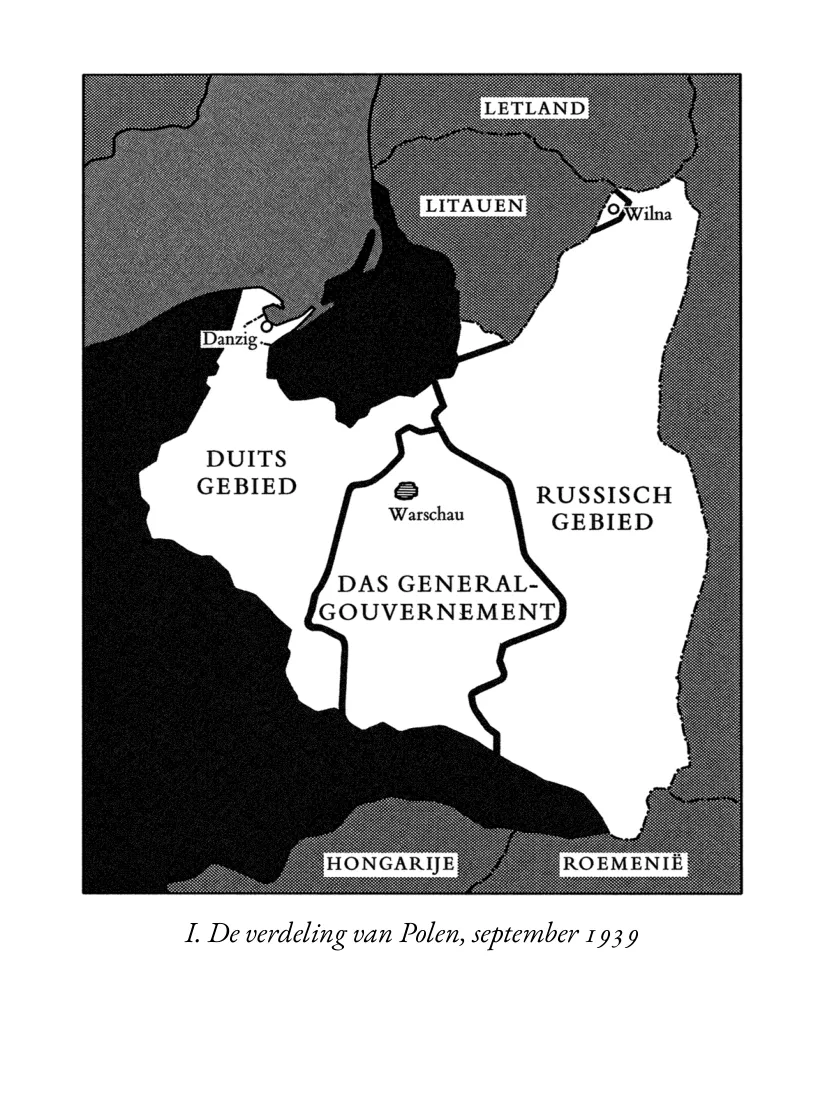 Een van de kaarten
