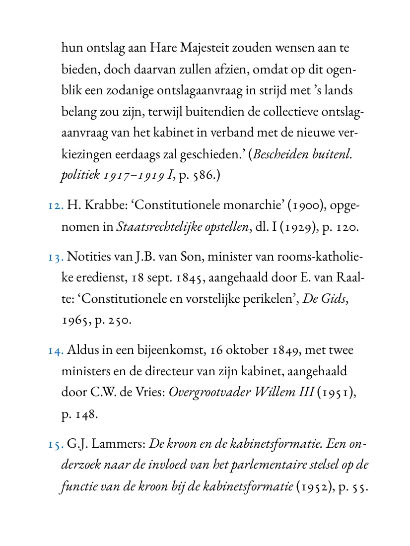 Het notenapparaat