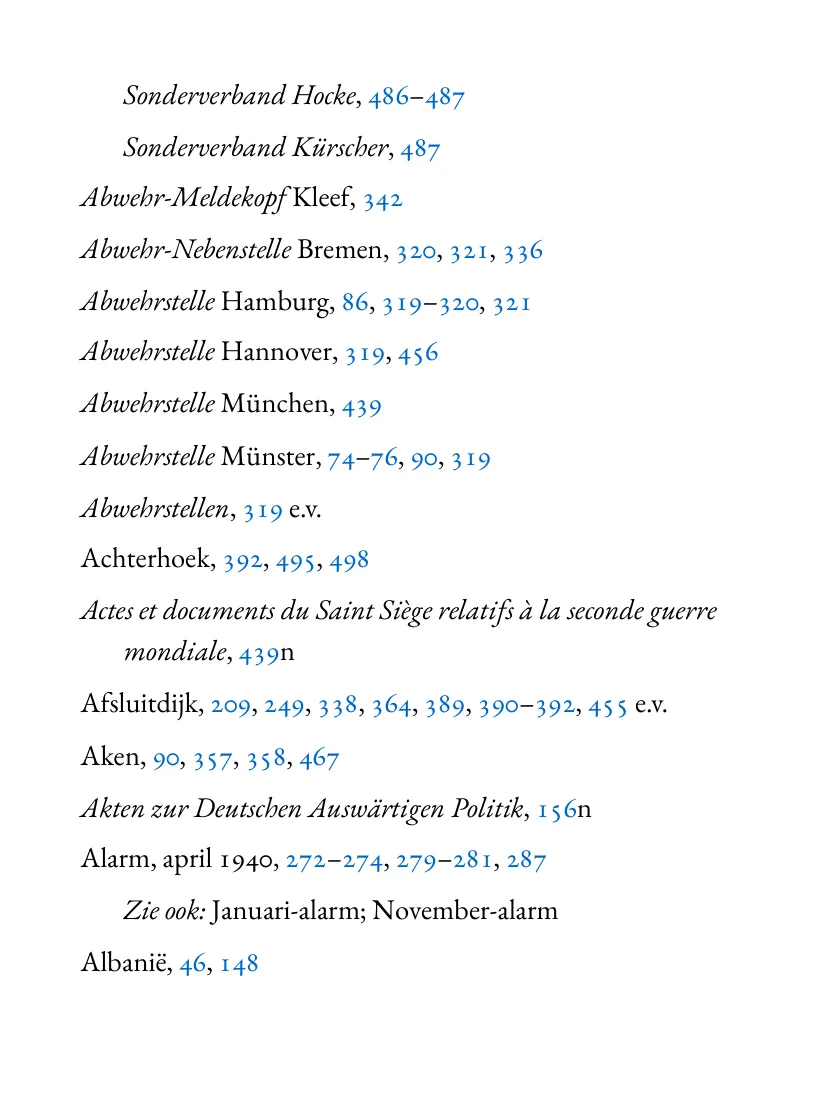 Het register, met aanklikbare paginaverwijzingen