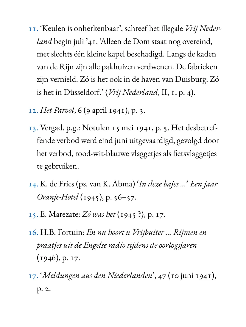 Het notenapparaat
