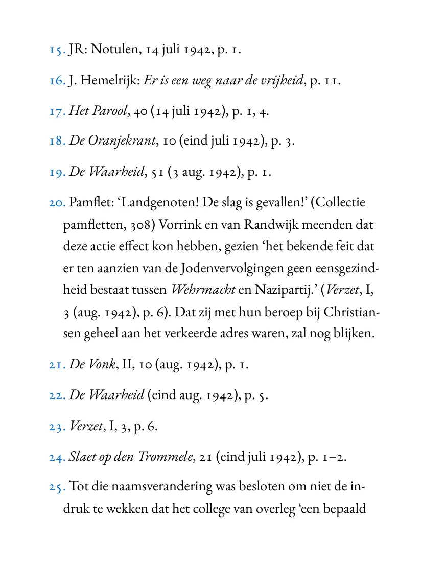 Het notenapparaat