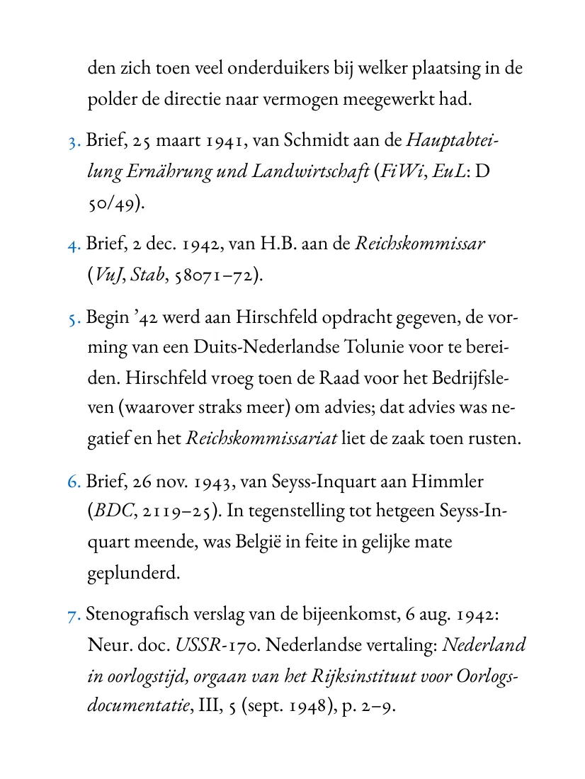 Het notenapparaat