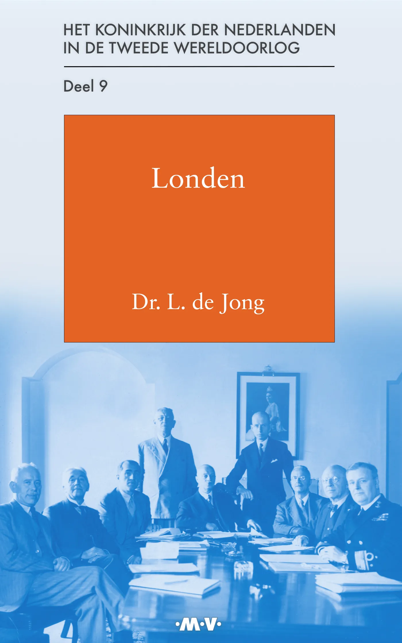 Deel 9: Londen