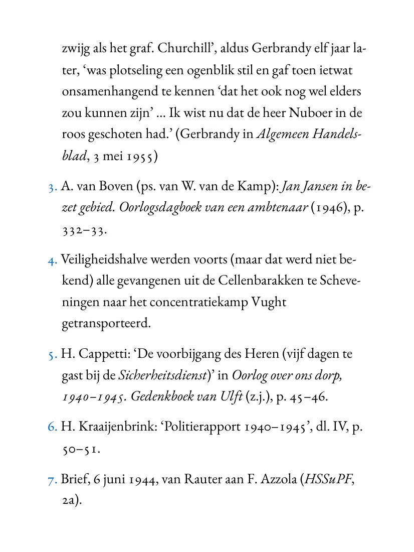 Het notenapparaat