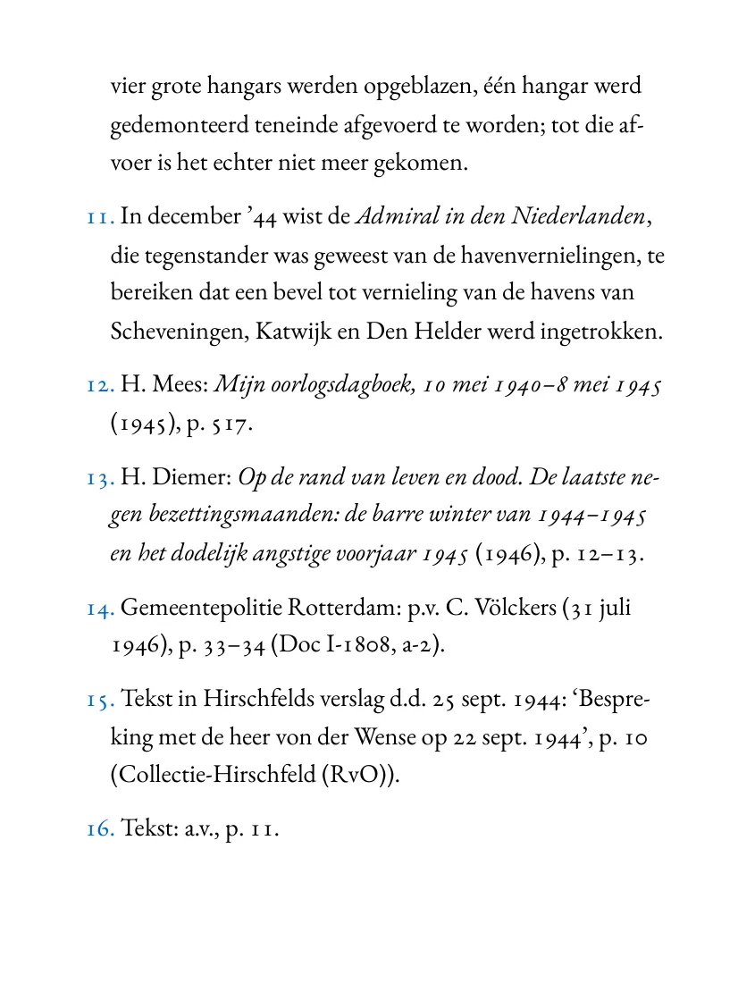 Het notenapparaat