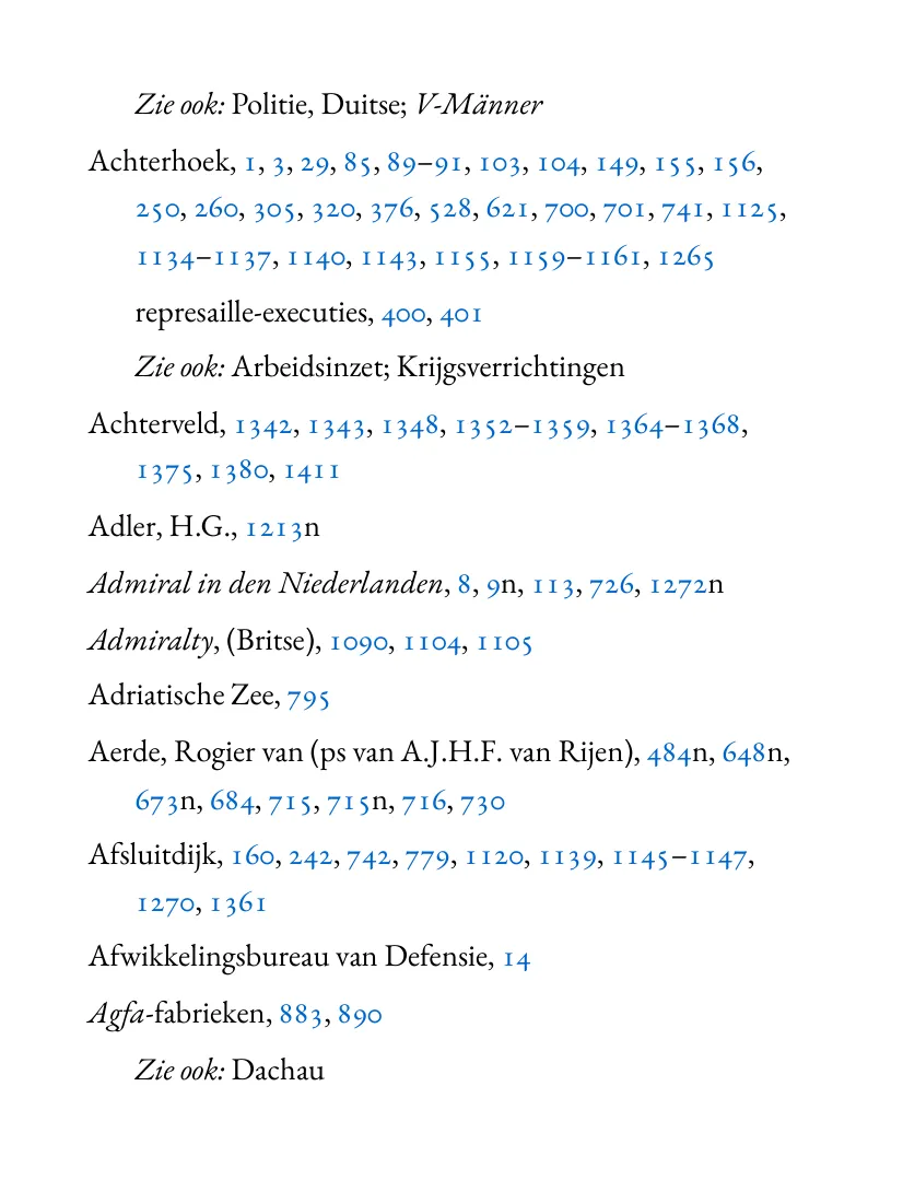 Het register, met aanklikbare paginaverwijzingen