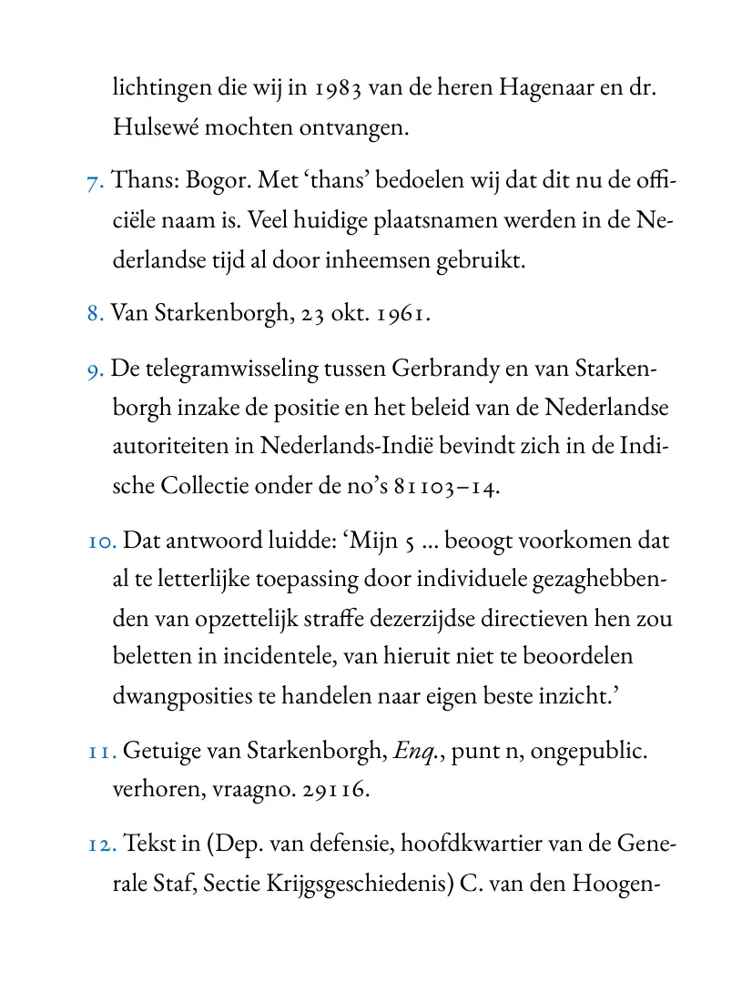 Het notenapparaat