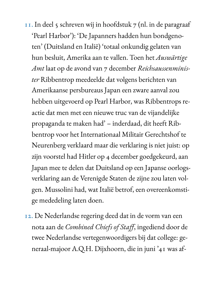 Het notenapparaat
