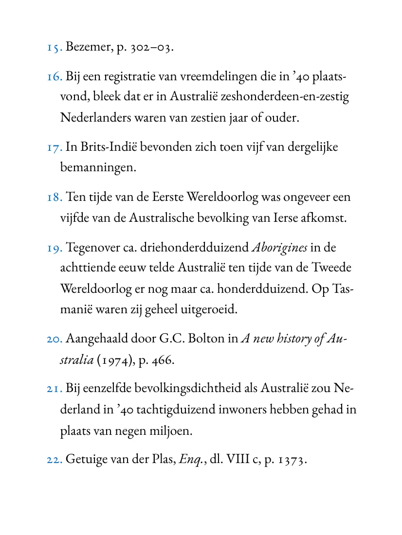 Het notenapparaat