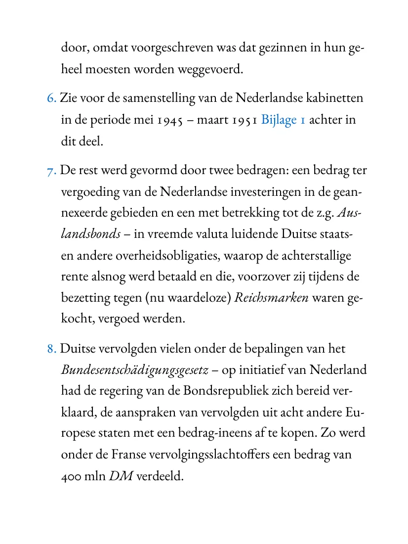 Het notenapparaat