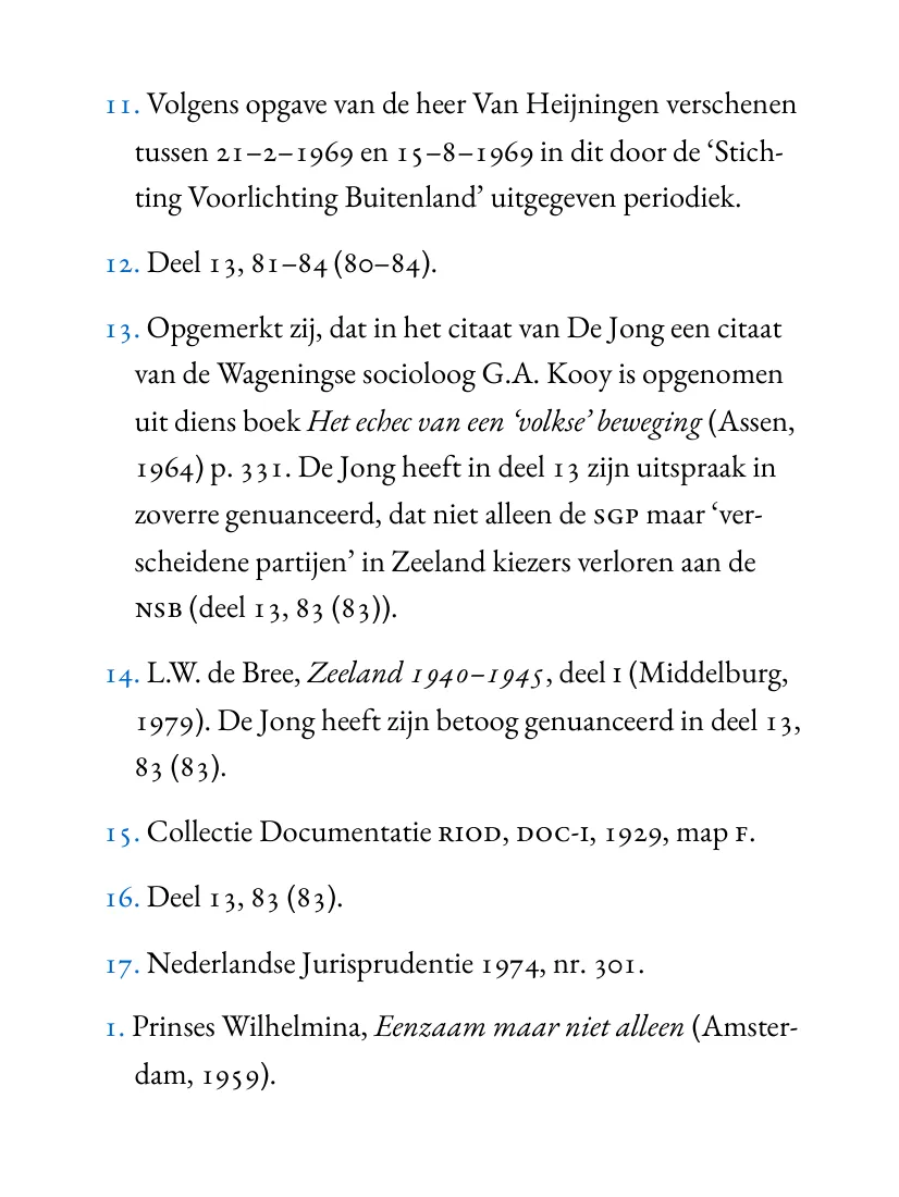 Het notenapparaat