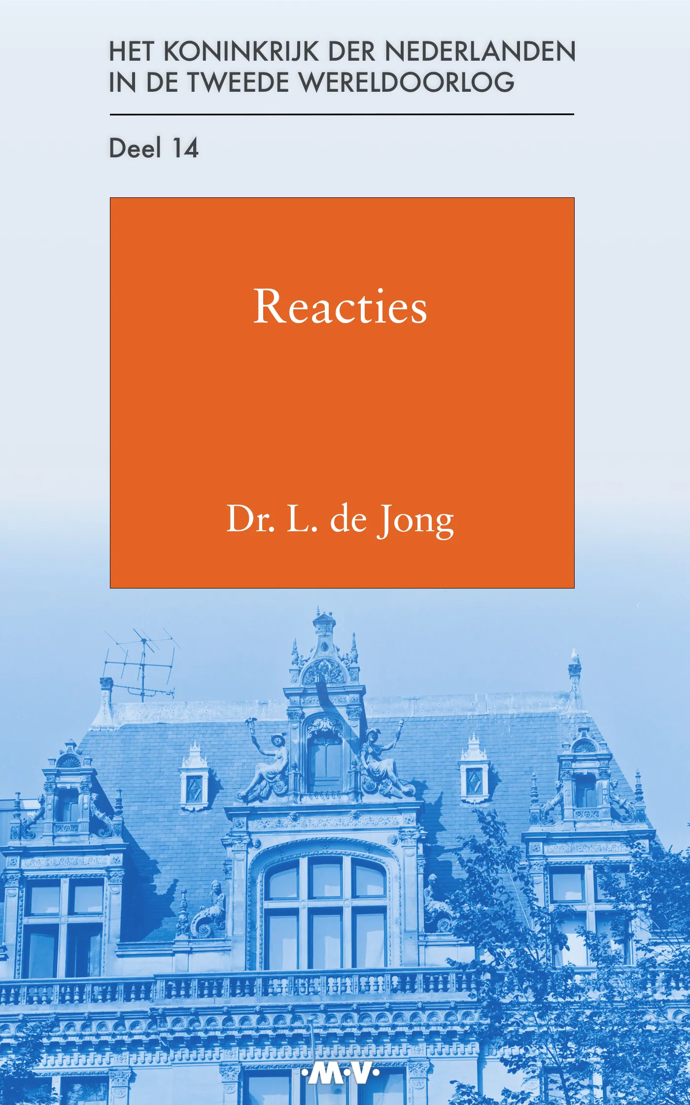 Deel 14: Reacties